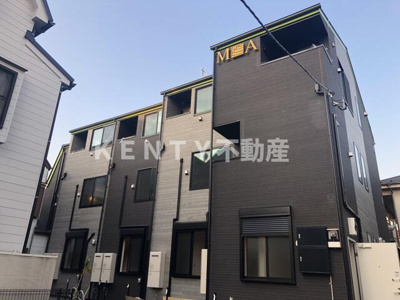 【外観】 | モダンラフォンテ南六郷 | 外はこのようになっています
