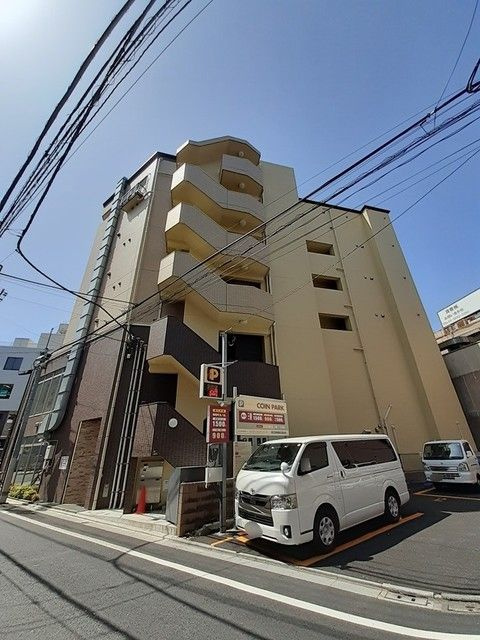 ヴェルデセゾンの外観