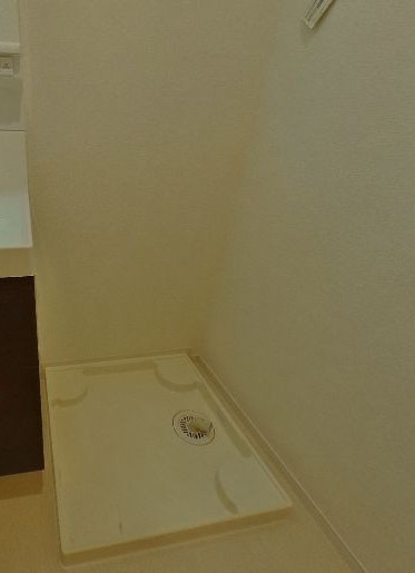 ヴェルデセゾンの設備|洗濯機置場