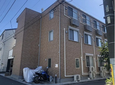 【外観】 | クレイノフローラ大森西
