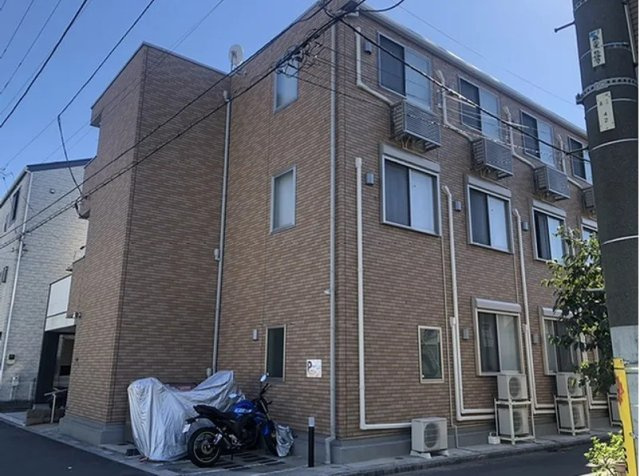 【外観】 | クレイノフローラ大森西