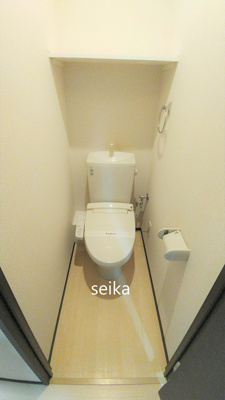 【トイレ】 | クレイノフローラ大森西 | ※参考写真、現況優先となります。