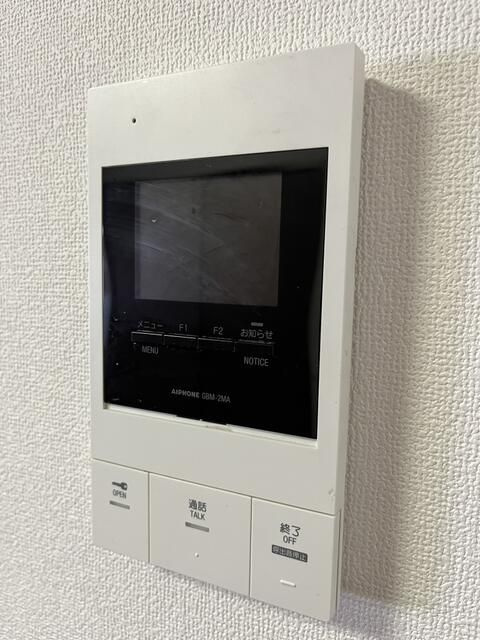 T’s garden 入谷のセキュリティ
