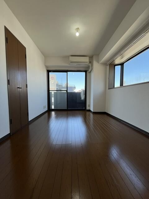 T’s garden 入谷の寝室