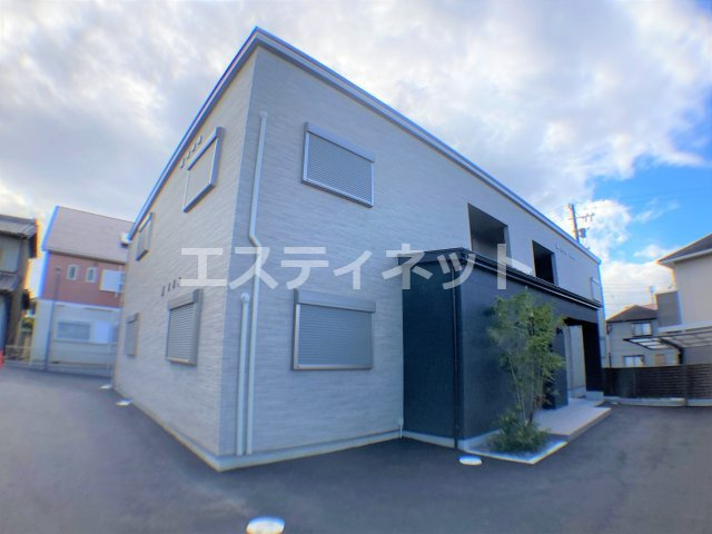 グランカーサ東浦の外観
