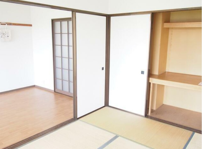 メゾンドプランタン壱番館（メゾンドプランタン）の収納