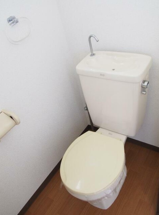 メゾンドプランタン壱番館（メゾンドプランタン）のトイレ