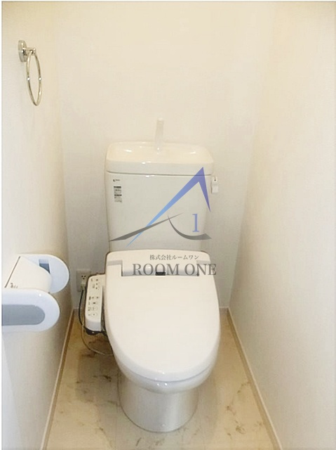 コテージ登戸のトイレ|トイレです。