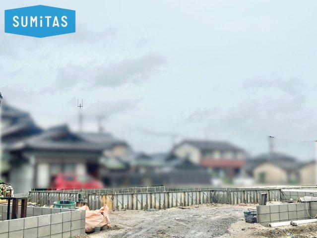 岡山市南区浜野４丁目の新築一戸建