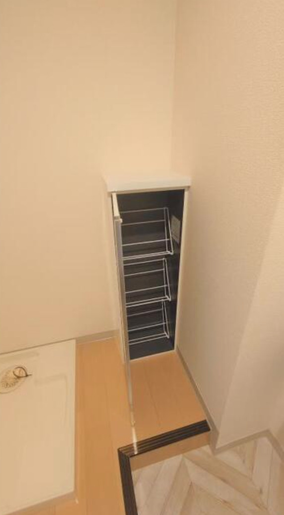 ラヴィエント三ノ輪パークサイドの収納