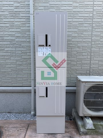 サウスゴールドのその他共用部分