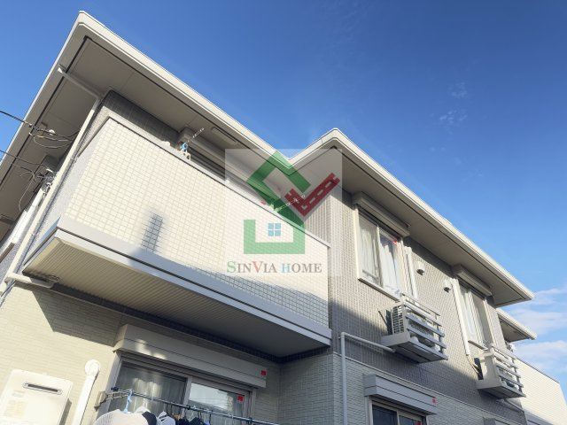 サウスゴールドの外観