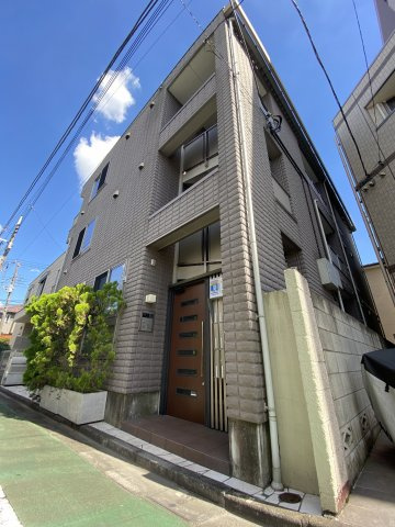 シャトレ新江古田の外観|シャトレ新江古田の外観★