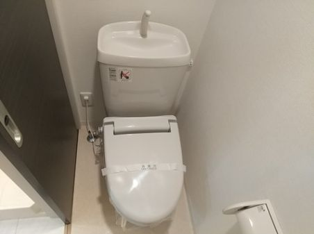 シャトレ新江古田のトイレ|トイレ★