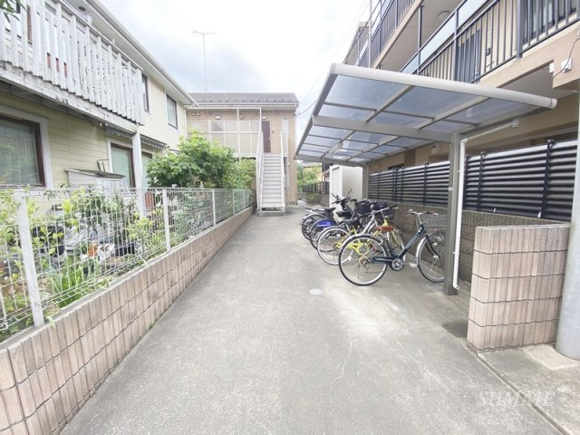 キャメル西大宮のその他共用部分|共用通路☆