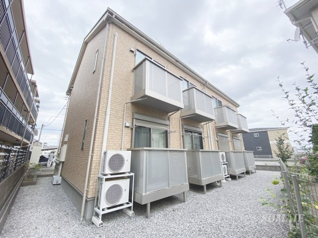 キャメル西大宮の外観|外観もきれいです☆
