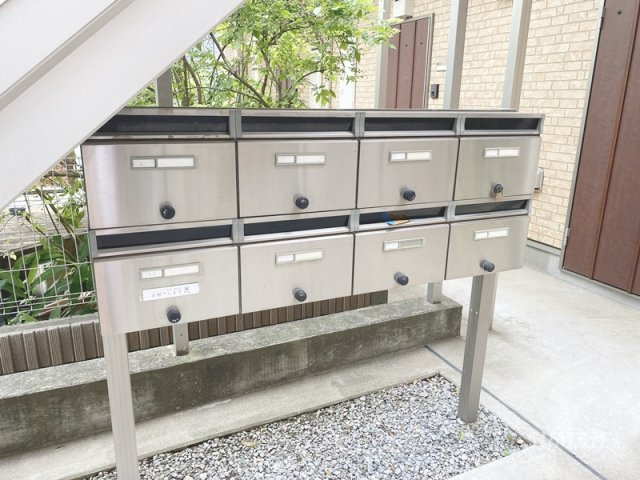 キャメル西大宮のその他共用部分|集合ポスト☆