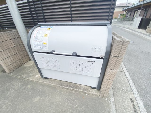 キャメル西大宮のその他共用部分|ごみ置き場☆