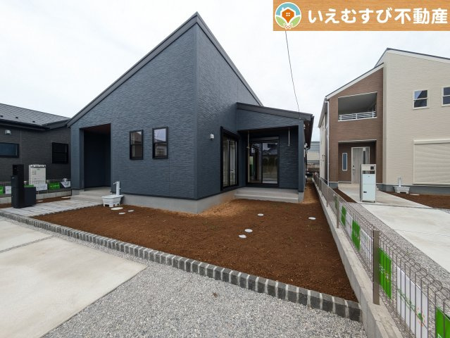 Livele Garden.S　熊谷肥塚第3の庭|ガーデニングが楽しめそう
季節の草花で彩りを！ガーデニングで緑あふれる景色を作るのも楽しみ♪