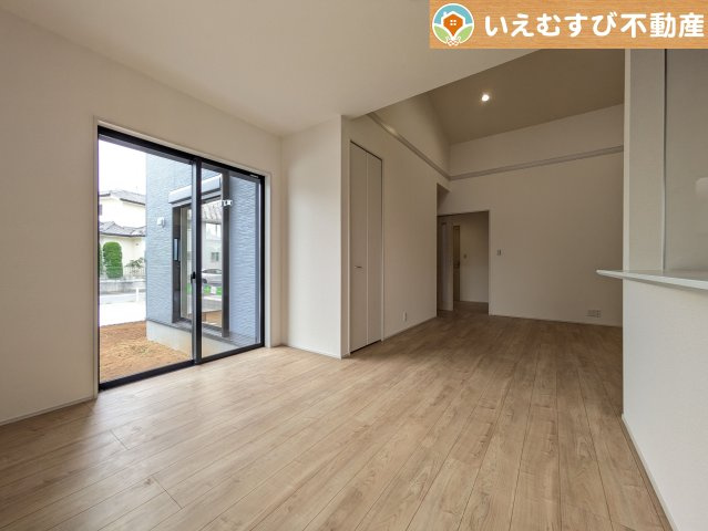 Livele Garden.S　熊谷肥塚第3の内装