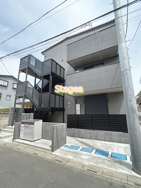 センターヴィレッジ日進町の外観