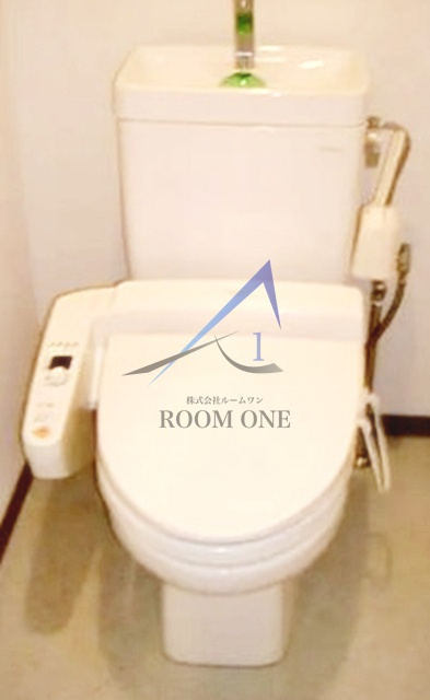プティ・リヴァージュのトイレ|トイレです。