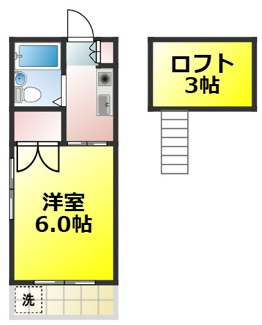【間取り】 | EIGHT COURT南大泉