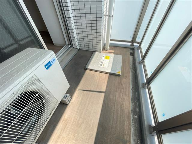 プレサンス丸の内リラティ|名古屋市の賃貸ならMy賃貸のバルコニー|プレサンス丸の内リラティ