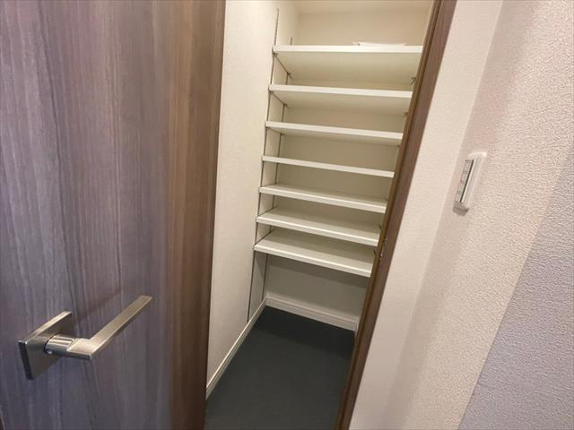 プレサンス丸の内リラティ|名古屋市の賃貸ならMy賃貸の収納|プレサンス丸の内リラティ