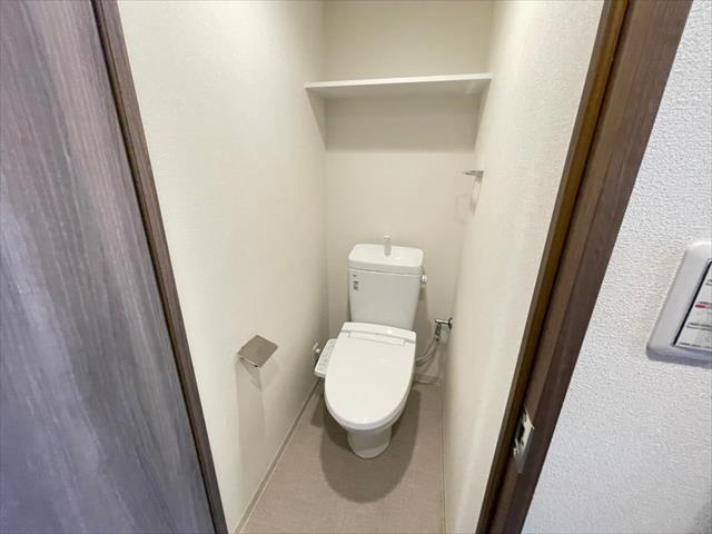 プレサンス丸の内リラティ|名古屋市の賃貸ならMy賃貸のトイレ|プレサンス丸の内リラティ