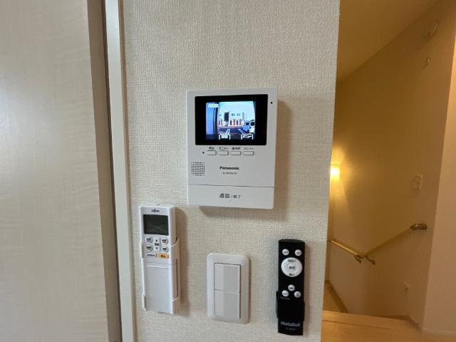 プライムスの内装|セキュリティ