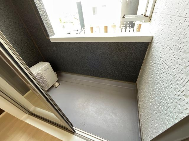 プライムスのその他|ベランダ