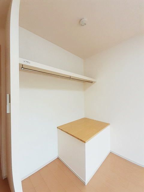 ブルックレジデンス　の収納
