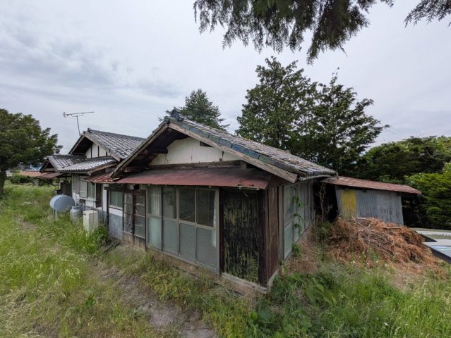 土間がある和風邸宅～長野県松本市大字寿小赤～
