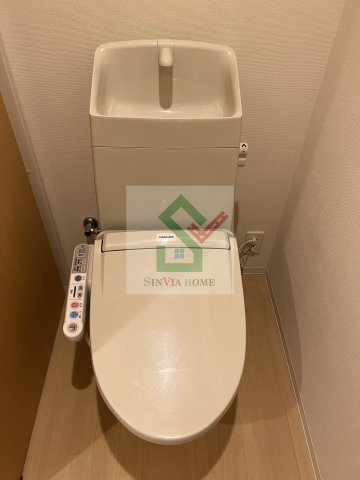 ケスタMのトイレ