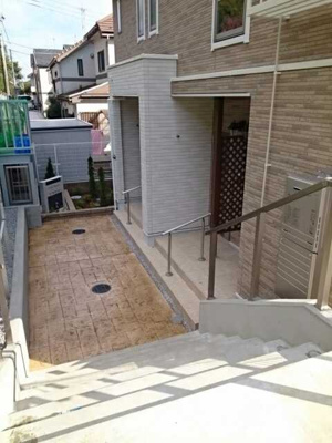 【エントランス】 | フレッシメゾン