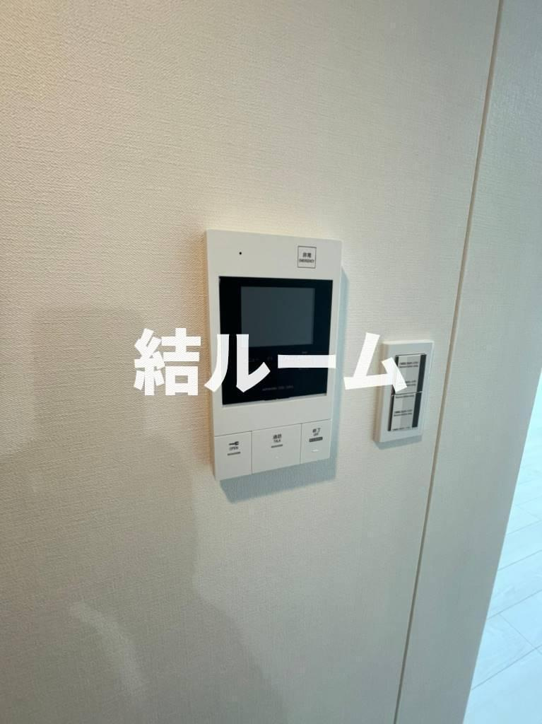 板橋区高島平１丁目の賃貸マンションのセキュリティ
