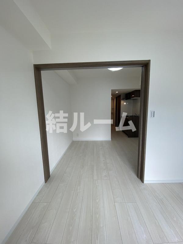 板橋区高島平１丁目の賃貸マンションの寝室