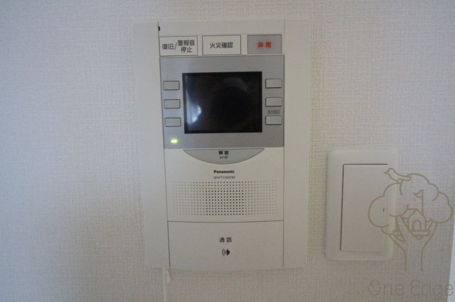 エグゼ新北野のセキュリティ