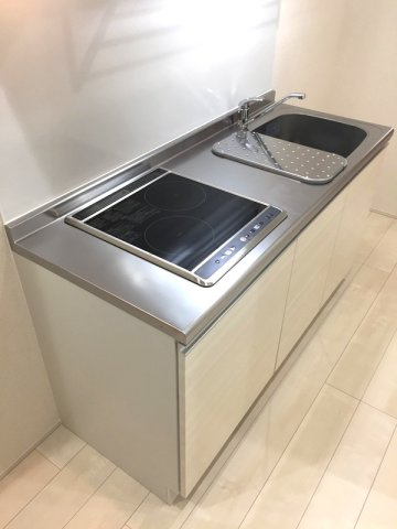 フジパレス江坂Ⅱ番館のキッチン