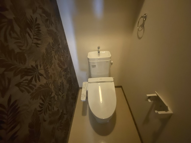 フジパレス江坂Ⅱ番館のトイレ