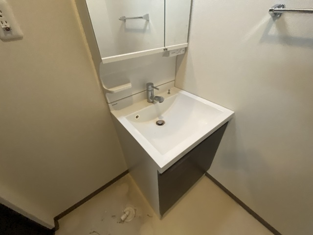 フジパレス江坂Ⅱ番館の洗面所