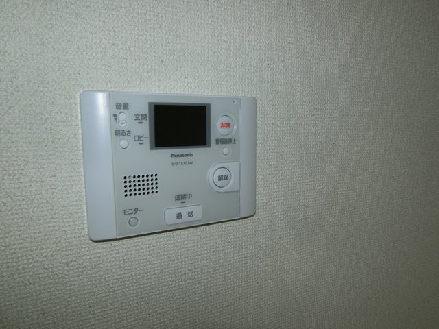 フジパレス江坂Ⅱ番館のセキュリティ