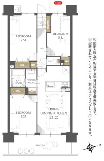クレストシティタワーズ浦安ブライトウィング棟