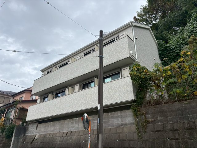 リュクスシティー上大岡の外観
