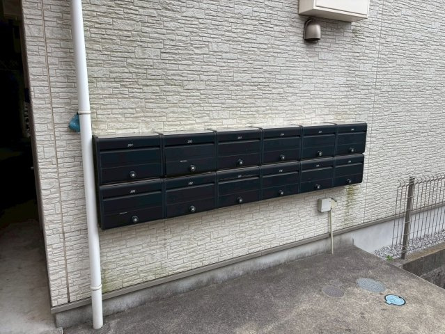 リュクスシティー上大岡の設備