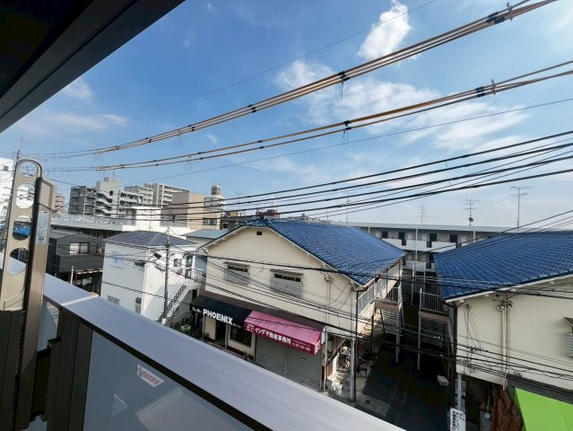 シャーメゾンセレナヴィラの展望