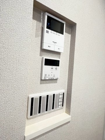 シャーメゾンセレナヴィラのセキュリティ