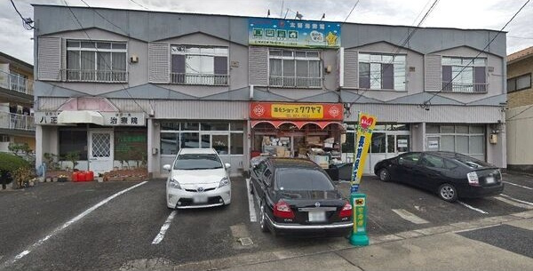 向が丘２丁目貸店舗の外観