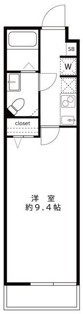 Ｃｉｅｌ　Ｂｌｅｕ　谷塚